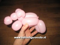 balloon animals